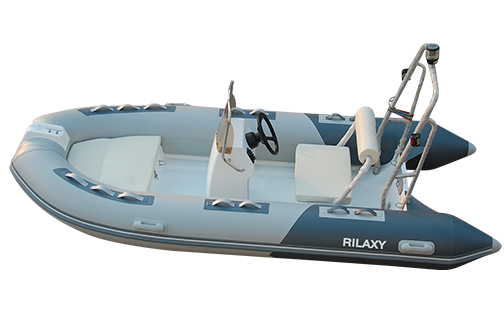 Rilaxy Line - JOY RIB350- 1