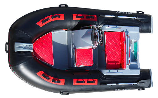 Rilaxy Line - JOY RIB350- 4