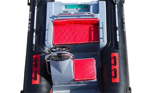 Rilaxy Line - JOY RIB350- 3