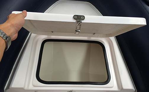 Rilaxy Line - JOY RIB350- 2