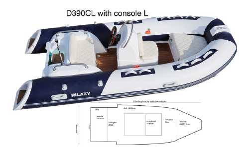 Rilaxy Line - JOY RIB390