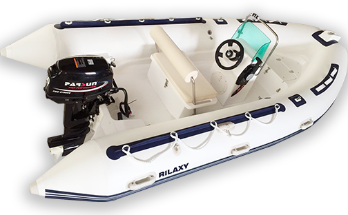 Rilaxy Line - JOY RIB 430
